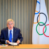 Глава МОК выступил с заявлением о российских спортсменах