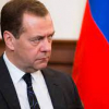 Медведев понадеялся, что Запад осознает последствия атаки ВСУ на Крым