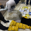 ФОТО - Спецслужбы Кыргызстана с казахскими коллегами ликвидировали международный наркосиндикат
