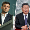 МИД КНР: о возможной встрече Зеленского и Си информации нет