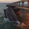 Россиянин попал под следствие из-за комментария о подрыве Крымского моста