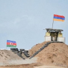 Армия Азербайджана взяла под контроль ряд территорий на границе с Арменией