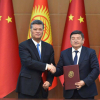 Кыргызстандын электр энергиясы Кытайга экспорттолот