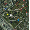 ФОТО - Создан план генеральной реконструкции Ботанического сада