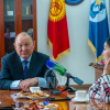 ВИДЕО - «Бишкеку нужно выделять больше денег!». Пресс-завтрак с градоначальником