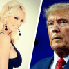Трамп сотто порноактрисага акча төлөө иши боюнча күнөөсүн мойнуна алган жок