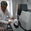 ФОТО - В Кыргызстане открыли лабораторию по проверки качества угля