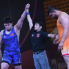 Кыргызстандык балбан Роман Ким Азия чемпионатында коло алды