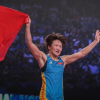 Айсулуу Тыныбекова Азиянын беш жолку чемпиону болду