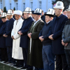 Бишкектеги Айт-намазга президент менен өкмөт башчы катышты