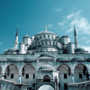 Стамбулдагы Көк мечит беш жылдан соң толугу менен эшигин ачты