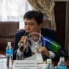 ФОТО - Байкадам Курамаев: Вторичные санкции Запада  больше будут касаться Казахстана, чем Кыргызстана