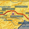 В Пекине намерены утвердить финансовую модель проекта железной дороги Китай — Кыргызстан — Узбекистан