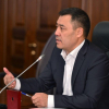 Жапаров сделал заявление о конфликтах на границе с Таджикистаном