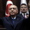 ВИДЕО - Эрдоган эфирде абалы начарлагандан кийин биринчи жолу эл алдына чыкты