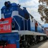 ВИДЕО - Запущен новый грузовой ж/д маршрут из Китая в Центральную Азию