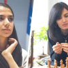 ФОТО - Иранская шахматистка сыграла без хиджаба. Из-за реакции на родине пришлось бежать в Испанию