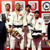 Кыргызстандык дзюдочулдар Asian Open эл аралык мелдешинде үч медаль жеңди
