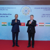 ФОТО - Жээнбек Кулубаев: Кыргызстан выступает за активизацию всестороннего инвестиционного сотрудничества