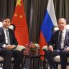 Китай и Россия на всех уровнях поддерживают друг с другом все более активные контакты
