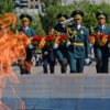 Бишкекте Улуу Жеңиштин 78 жылдыгы кандай белгиленет? Программа