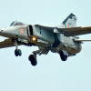 ВИДЕО - Истребитель ВВС Индии упал на жилой дом