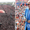 ВИДЕО - Стамбулда Эрдоганды колдогон митингге 1,7 млн адам келди