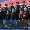 СҮРӨТ - Садыр Жапаров Москвадагы Жеңиш парадына ардактуу конок катары катышты