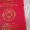 В Кыргызстане аттестаты с отличием получат 167 выпускников