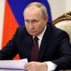 Путин отменил визовый режим для граждан Грузии с 15 мая