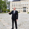 Алиев: Азербайджан не даст вытеснить себя из проекта «Среднего коридора‎»‎