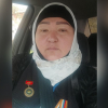 Бишкекте активист Марипа Алыйкулова кармалды
