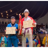 Кыргызстандык Ринат Урматбек уулу Японияда кудо боюнча дүйнө чемпиону болду