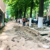В Бишкеке отремонтируют тротуар на улице Логвиненко