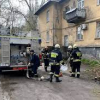Женщина умерла при пожаре в апартаментах