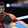 ВИДЕО - Первый призер чемпионата мира по боксу вернулся в Кыргызстан. Кто его поздравил?