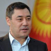 Президент Садыр Жапаров дал эксклюзивное интервью Медиакорпорации Китая CGTN
