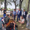 Дмитриевкадагы атышуу: Жабыркаган 18 турист жатаканага жайгаштырылды