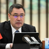 Садыр Жапаров: Мы содействуем созидательным идеям председателя КНР Си Цзиньпина