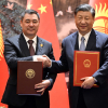 Кыргызстан менен Кытай 1 млрд долларлык келишимдерге кол койду