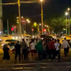 ВИДЕО - Массовая драка мигрантов в российском городе попала на видео