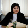 Аида Рысбаева билим берүү министринин орун басары болуп дайындалды