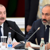 ВИДЕО - Как президент Азербайджана и премьер Армении поспорили на заседании ВЕЭС в Москве