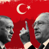 Эрдоган же Кылычдароглу: Бүгүн Түркияда президенттик шайлоо өтүп жатат