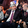Садыр Жапаров Эрдоганды Кыргызстанга мамлекеттик сапар менен келүүгө чакырды