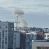 ВИДЕО - Мэр Москвы сообщил об атаке беспилотников. Повреждено несколько зданий