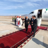 Заместитель Председателя Кабинета Министров Туркменистана Нурмухаммет Аманнепесов прибыл в Кыргызстан