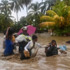 В Гаити из-за последствий сильных дождей погибли 42 человека