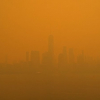 ВИДЕО - Нью-Йорк заволокло дымом от лесных пожаров в Канаде