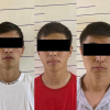 В Бишкеке задержана банда авто угонщиков